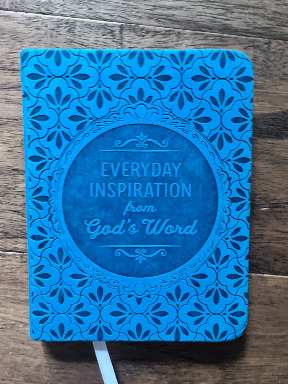 Everyday Inspiration from God’s Word Book